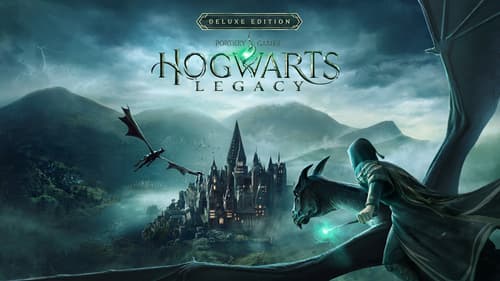 Hogwarts Legacy: Deluxe Edition